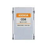 Kioxia CD8P-R SIE SSD 1.9TB τύπου 2.5'' με σύνδεση PCI Express 5.0 KCD8XPUG1T92