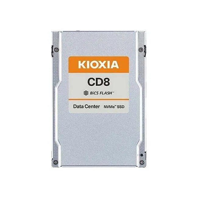 Kioxia CD8P-R SIE SSD 1.9TB τύπου 2.5'' με σύνδεση PCI Express 5.0 KCD8XPUG1T92 - Image 1