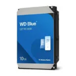 Western Digital Blue 10TB HDD Σκληρός Δίσκος 3.5" SATA III 7200rpm με 512MB Cache για Desktop WD100EAGZ
