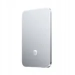 Xiaomi UltraThin Magnetic MagSafe Power Bank 5000mAh 15W με Θύρα USB-C Ασημί