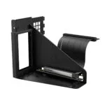 Arctic Accelero Vertical Gpu Mount Black Pcie 4.0x16 Riser Cable 160mm Acoth00012a