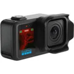 GoPro Mission 1 PRO Action Camera 8K Υποβρύχια Standard με Οθόνη Αφής 2.59" και Wi-Fi Μαύρη