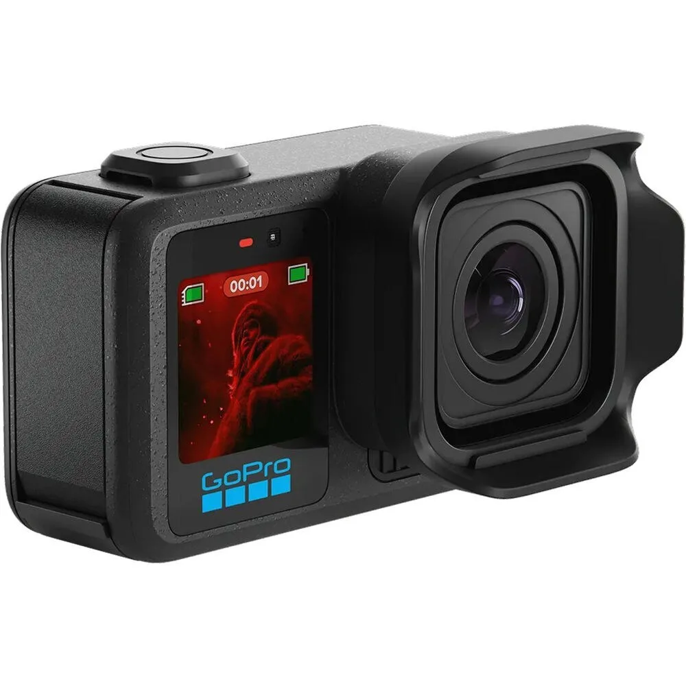 GoPro Mission 1 PRO Action Camera 8K Υποβρύχια Standard με Οθόνη Αφής 2.59" και Wi-Fi Μαύρη - Image 1