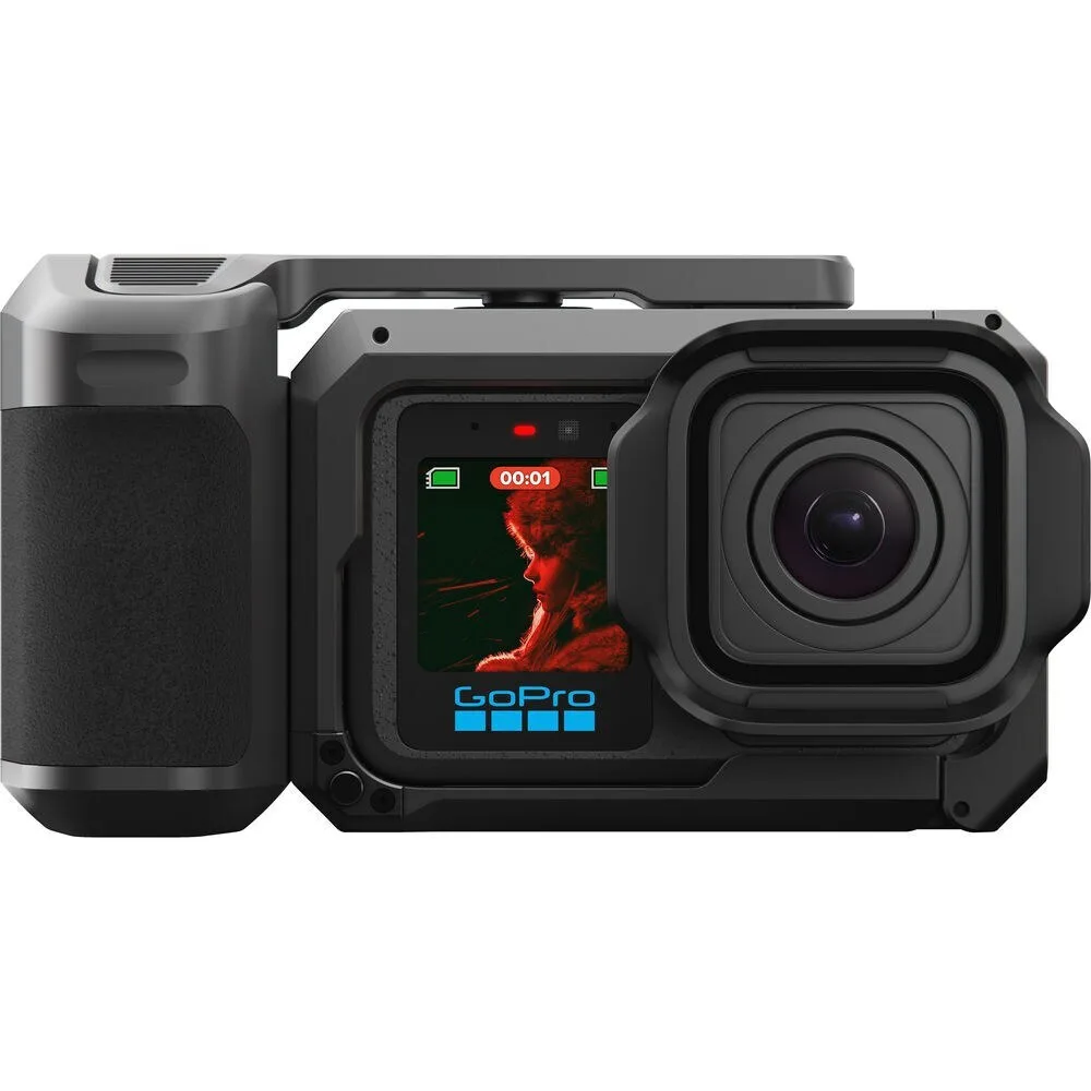 GoPro Mission 1 PRO Action Camera 8K Υποβρύχια Grip Edition με Οθόνη Αφής 2.59" και Wi-Fi - Image 1