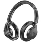 Awei AT33 Ασύρματα Bluetooth Over Ear Ακουστικά Μαύρα
