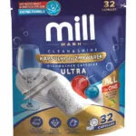 Mill 32 Κάψουλες Πλυντηρίου Πιάτων