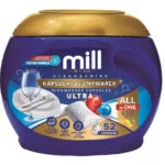 Mill Κάψουλες Πλυντηρίου Πιάτων 3kg