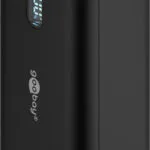 Goobay 76254 Power Bank 20000mAh 65W με Θύρα USB-A και 2 Θύρες USB-C Power Delivery Μαύρο