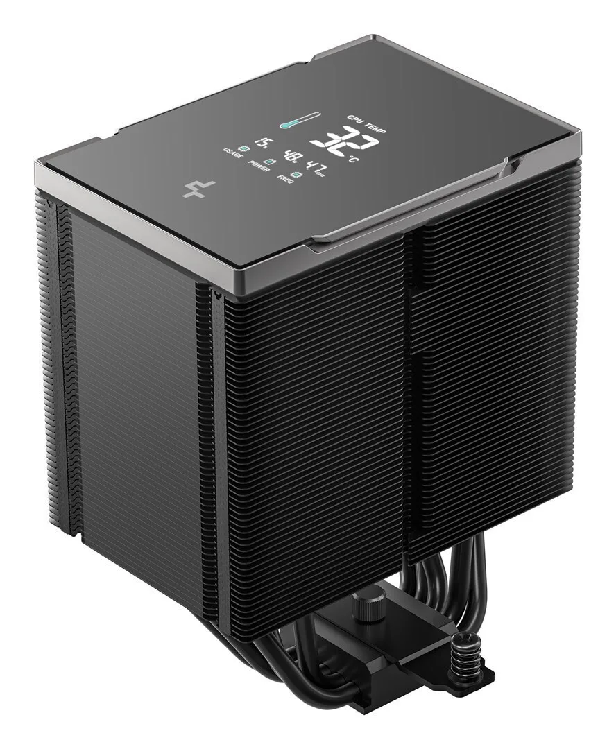 Deepcool AK500 G2 Digital NYX Ψύκτρα Επεξεργαστή για Socket AM4/AM5/1200/115x/1700 - Image 1
