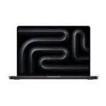 Apple MacBook Pro 14.2" IPS Retina Display 120Hz (M5 Max-18-Core/128GB/2TB SSD/32-Core GPU) Space Black (International English Keyboard)
