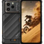 RugOne Xever 8 (8/128GB) Ανθεκτικό Smartphone Μαύρο
