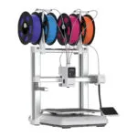 Anycubic Kobra X Συναρμολογούμενος 3D Printer με Σύνδεση USB