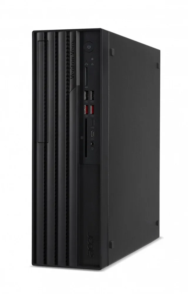 Acer Vero 4000 VVX4735GT SFF Desktop PC (Ultra 5-225/16GB DDR5/512GB SSD/W11 Pro) - Image 1