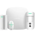 Ajax Systems Starterkit Cam Ασύρματο Σύστημα Συναγερμού 38172