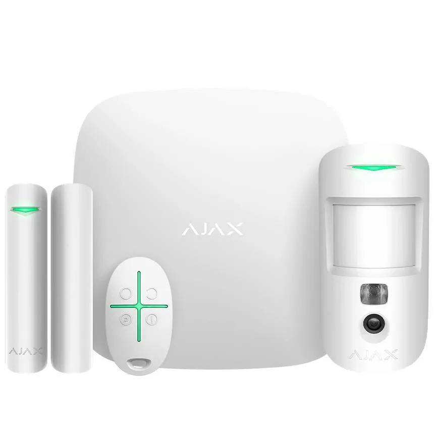 20260611123507_ajax_systems_starterkit_cam_asyrmato_systima_synagermou_38172.jpeg Ajax Systems Starterkit Cam Ασύρματο Σύστημα Συναγερμού 38172 - Image 1