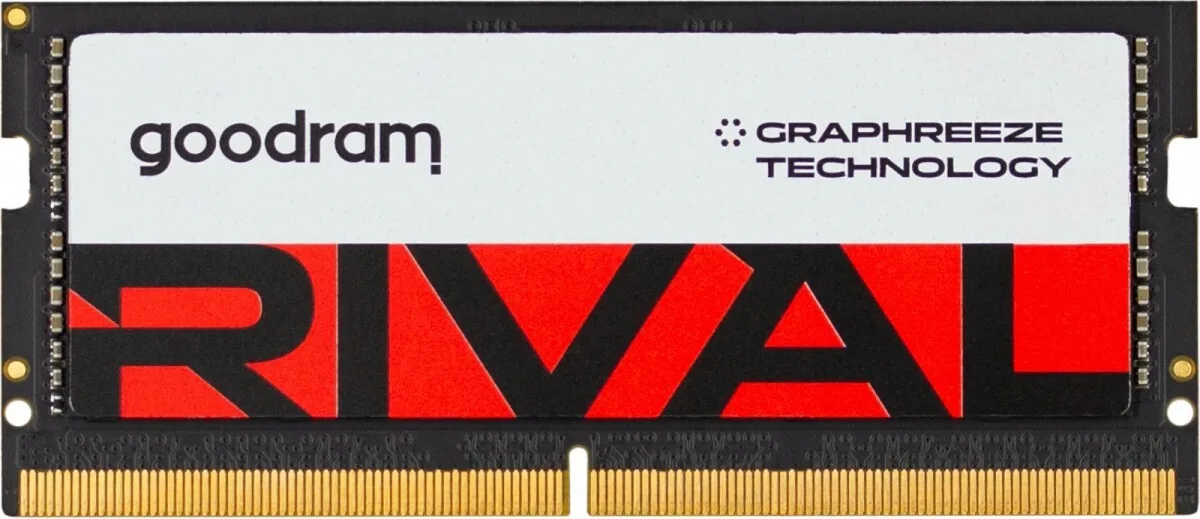 20260611132321_goodram_rival_ddr5_me_module_kai_tachytita_5600_gia_laptop.jpeg GoodRAM Rival DDR5 με Module 1x16GB και Ταχύτητα 5600 για Laptop - Image 1