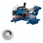 Bosch 0601B61001 Φαλτσοπρίονο Ρεύματος
