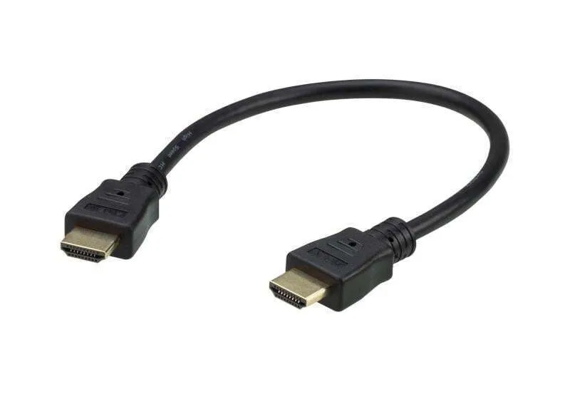 20260611195023_aten_hdmi_2_0_premium_high_speed_4k_60hz_hdr_cable_hdmi_male_hdmi_male_0_3m_mayro.jpeg Aten HDMI 2.0 Premium High Speed 4K 60Hz HDR Cable HDMI male - HDMI male 0.3m Μαύρο - Image 1