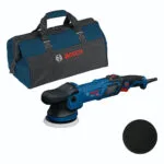 Bosch Τροχός 125mm Ρεύματος 900W με Ρύθμιση Στροφών
