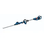 Bosch Ghe 18V-50 Μπορντουροψάλιδο Μπαταρίας 18V Τηλεσκοπικό με Μήκος Λάμας 50cm Solo
