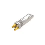 Aja 12g Transmitter Bnc Sfp Module Fs4 Synchroniser & Converter Hdbnc-2tx-12g