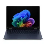 HP OmniBook X Flip 2-in-1 NG AI 16" OLED Touchscreen 120Hz (Ryzen AI 400 Series-9 465/32GB/1TB SSD/W11 Home) Black (US Keyboard)