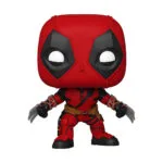Funko Pop! Marvel: Deadpool & Wolverine - Deadpool with Claws