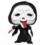 Funko Pop! Movies: Scream Ghost Face with Tongue