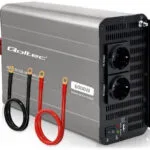 Qoltec Qoltec Ms Wave Power Inverter 12v To 230v 3000/6000w Usb Compatible Lifepo4 Gel Agm