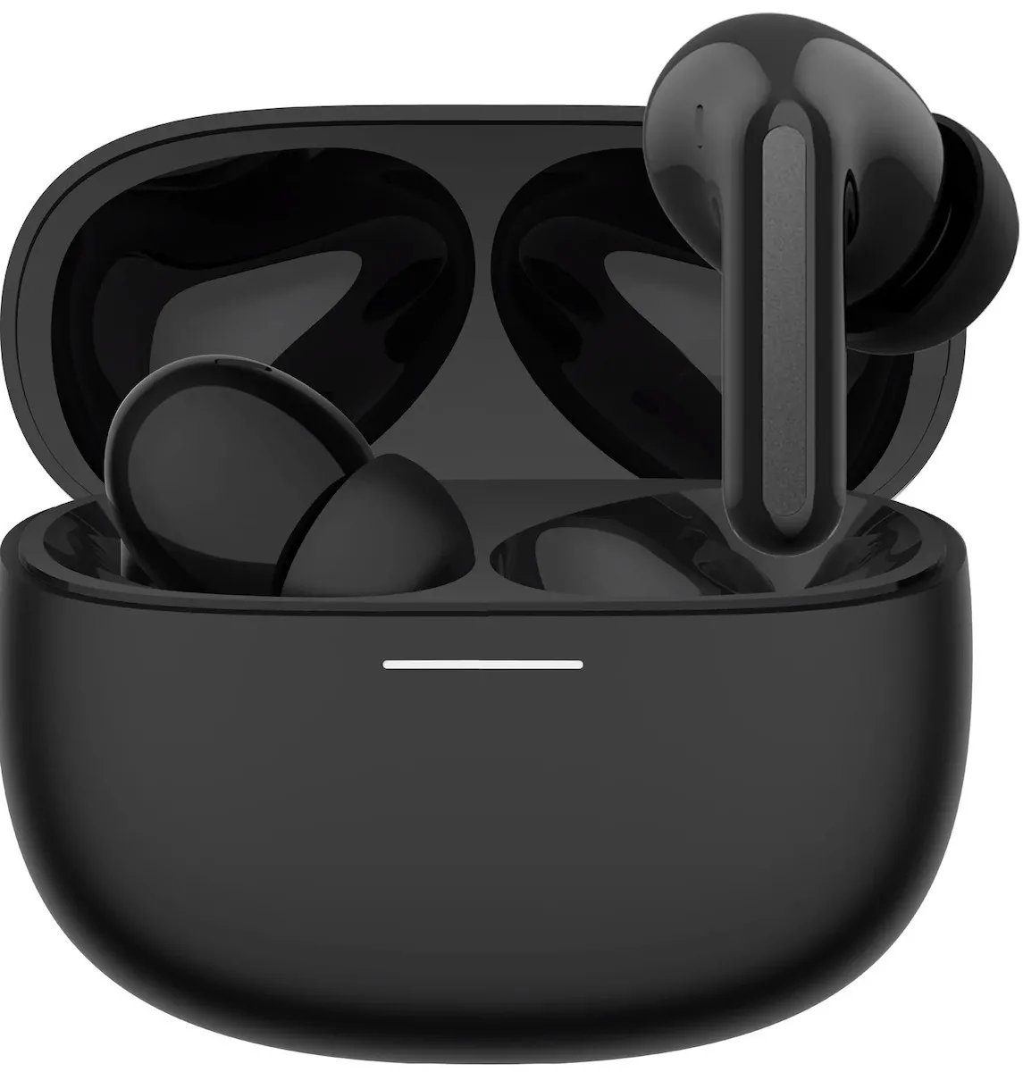 20260616102103_xiaomi_redmi_buds_8_bluetooth_handsfree_akoustika_me_antochi_ston_idrota_kai_thiki_fortisis_mayra.jpeg Xiaomi Redmi Buds 8 Bluetooth Handsfree Ακουστικά με Αντοχή στον Ιδρώτα και Θήκη Φόρτισης Μαύρα - Image 1