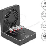DeLock Docking Station για Σκληρούς Δίσκους PCIe (64352)