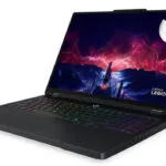 Lenovo Legion Pro 5 16ADR10 16" OLED QHD+ 165Hz (Ryzen 7-8745HX/32GB/1TB SSD/GeForce RTX 5060/W11 Home) Eclipse Black (US Keyboard)