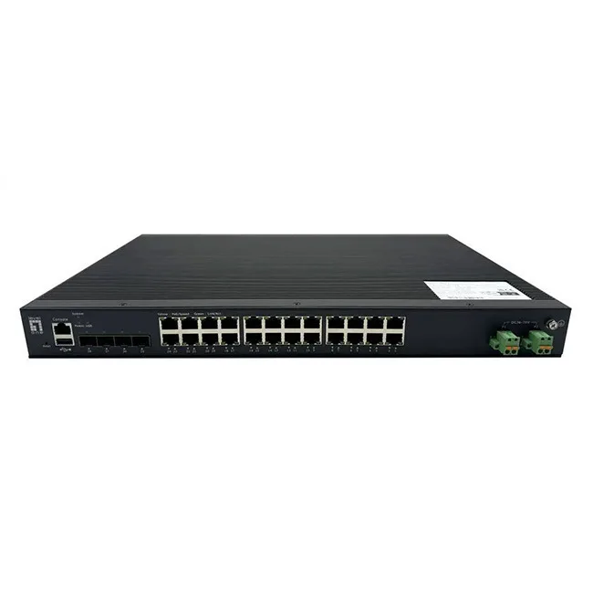 20260616115218_level_one_ixp_2871_managed_l2_poe_switch_me_24_thyres_gigabit_1gbps_ethernet.jpeg Level One IXP-2871 Managed L2 PoE Switch με 24 Θύρες Gigabit (1Gbps) Ethernet - Image 1