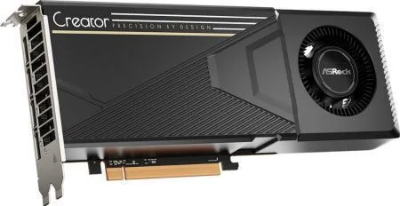 20260616154920_asrock_arc_pro_b65_32gb_gddr6_karta_grafikon_90_ga6mzz_00uanf.jpeg ASRock ARC Pro B65 32GB GDDR6 Κάρτα Γραφικών 90-GA6MZZ-00UANF - Image 1