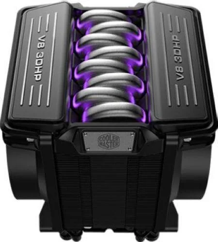 CoolerMaster V8 Ace 3DHP Ψύκτρα Επεξεργαστή για Socket AM4/AM5 - Image 1