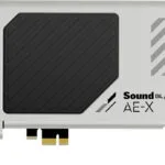 Creative Sound Blaster Ae-x Εξωτερική USB Κάρτα Ήχου