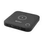Sandberg All-in1 Power Bank 25000mAh 45W με Θύρα USB-A και 2 Θύρες USB-C Power Delivery Μαύρο