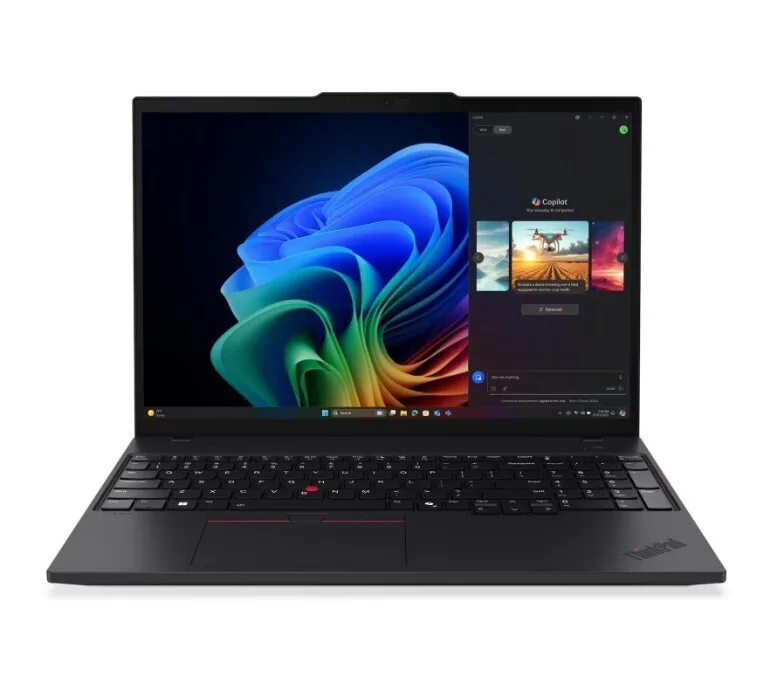 Lenovo ThinkPad T16 Gen 4 (AMD) 16" FHD+ (Ryzen AI 300 Series-340/16GB/512GB SSD/W11 Pro) (International English Keyboard) - Image 1