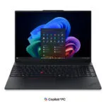 Lenovo ThinkPad E16 Gen 3 (Intel) 16" FHD+ (Ultra 7-258V/32GB/512GB SSD/W11 Pro) (International English Keyboard)