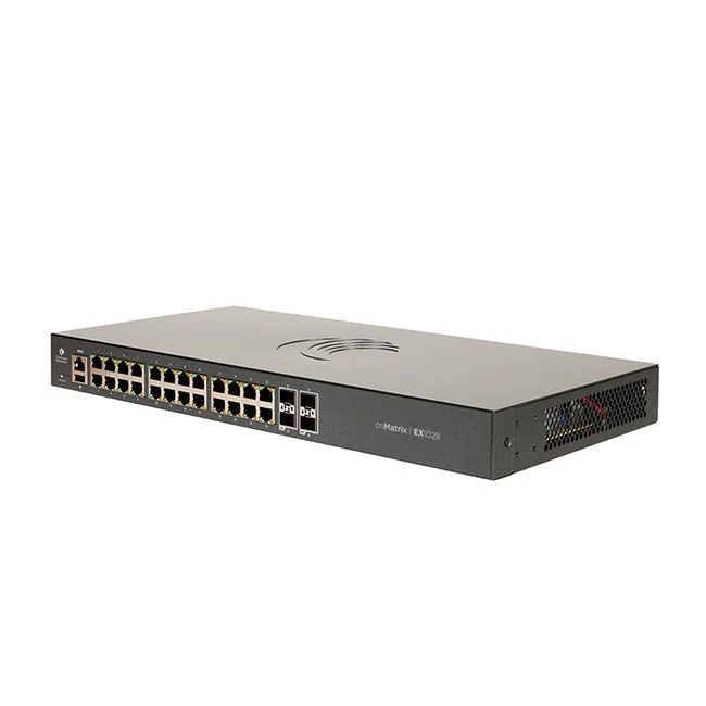 20260617121731_cambium_networks_ex1028_managed_l2_switch_me_24_thyres_gigabit_1gbps_ethernet_kai_4_sfp_thyres.jpeg Cambium Networks EX1028 Managed L2 Switch με 24 Θύρες Gigabit (1Gbps) Ethernet και 4 SFP Θύρες - Image 1