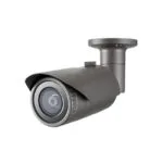 Hanwha Techwin QNO-8010R IP Κάμερα Παρακολούθησης Full HD+ 5MP Αδιάβροχη με Φακό 2.8mm Γκρι