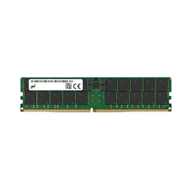Micron DDR5 με Module 1x64GB και Ταχύτητα 6400 για Server MTC40F2046S1RC64BH1 - Image 1