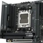 Asus Tuf Gaming B850i WIFI Neo Motherboard Mini ITX με AMD AM5 Socket 90MB1PI0-M0EAY0
