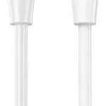 Unitek HDMI 2.1 Ultra High Speed 48Gbps 4K 120Hz HDR VRR Cable HDMI male - HDMI male 0.5m Λευκό