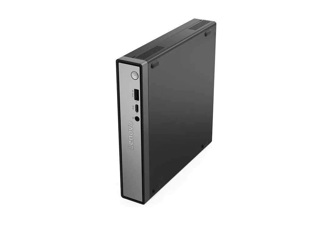 20260618135438_lenovo_thinkcentre_neo50q_mini_pc_snapdragon_x1_26_100_32gb_ddr4_512gb_ssd_w11_pro.jpeg Lenovo ThinkCentre Neo50q Mini PC (Snapdragon X1-26-100/32GB DDR4/512GB SSD/W11 Pro) - Image 1