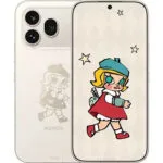 Honor 600 Pro 5G (12/512GB) MOLLY Limited Edition Golden White