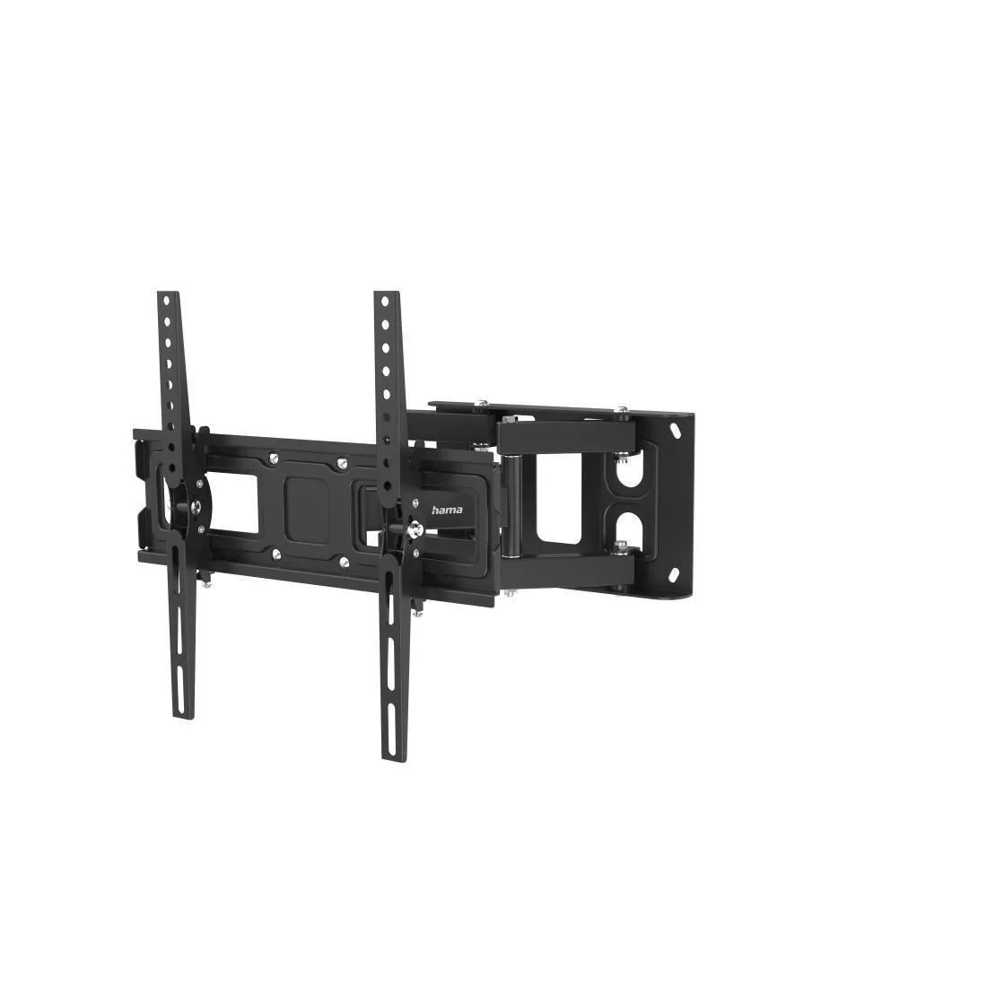 Hama Tv Wall Bracket Swivel Tilt Pull-out 191 Cm 75” Up To 40 Kg - Image 1