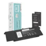 Movano BT/DE-7520-11.4 Συμβατή Μπαταρία για Dell Latitude Dell Latitude 5320 7320 7420 7520 με 3600mAh