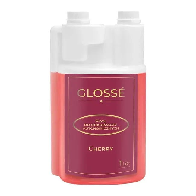 20260619121155_glosse_autonomous_vacuum_cleaner_liquid_cherry_1l_glosse_wi_niowy_robot_1l.jpeg Υγρό Καθαρισμού 1000ml - Image 1