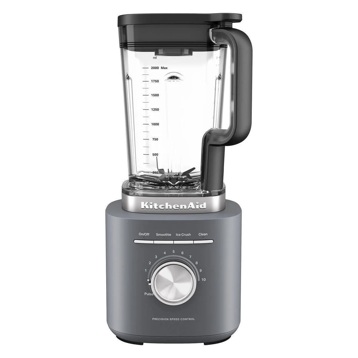 20260619124702_kitchenaid_mplenter_me_plastiki_kanata_2_lt_1200w_gri.jpeg Kitchenaid Μπλέντερ με Πλαστική Κανάτα 2 lt 1200W Γκρι - Image 1